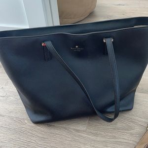 Kate Spade Black tote bag